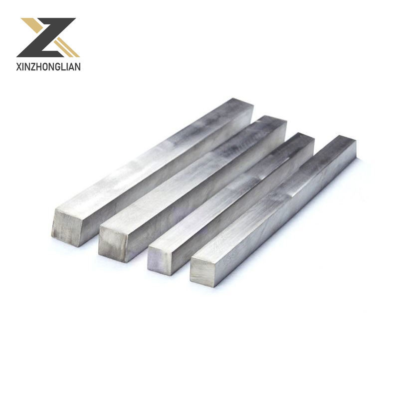 SUS304 SUS310S SUS316 904L 316L 304 Barras de aço inoxidável para construção