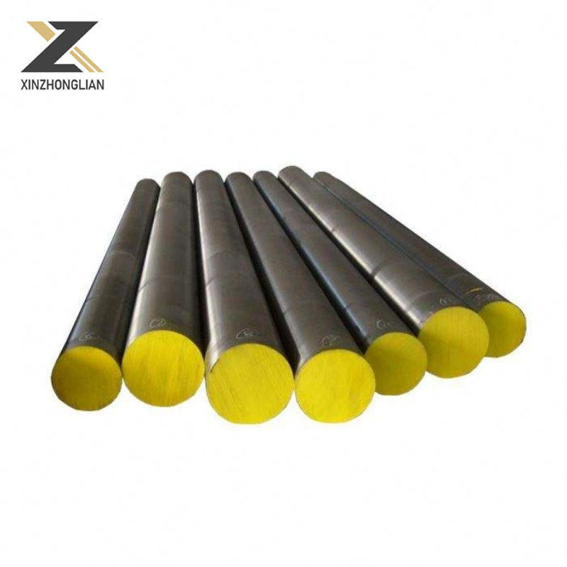 Ferro redondo Rod do carbono de Q235 Ss400 ASTM A36 S235jr Q345b S355jr SAE1020 SAE1045/barra de aço quadrada
