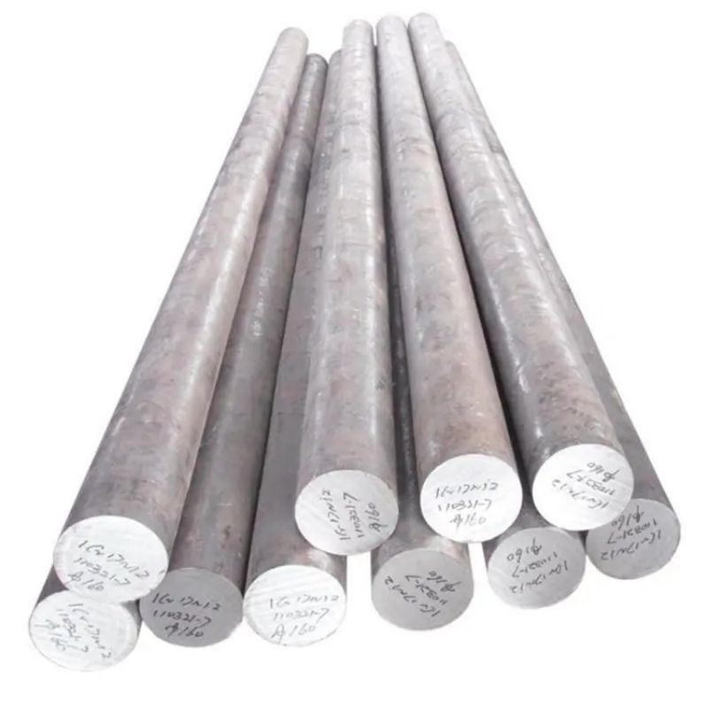 Incoloy liga 800 800h 800ht 803 825 864 865 laminada a frio barra redonda desenhada Ss 304 316L