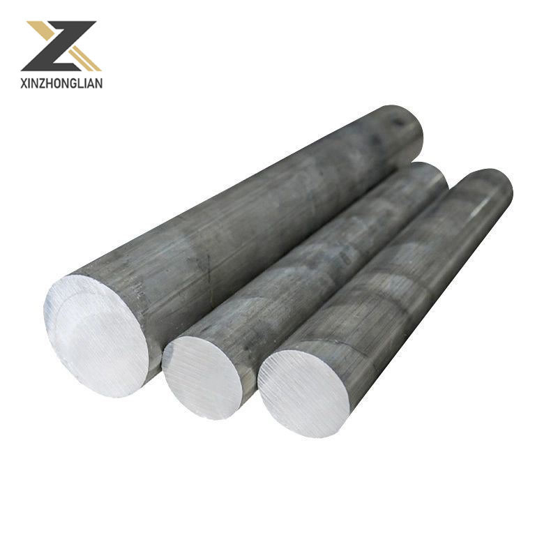 Barras redondas de aço carbono laminado a quente de alta resistência para aço de molde