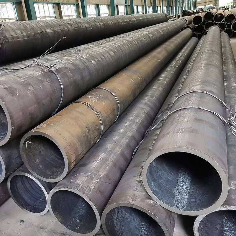 API5L API5CT X42 X46 X52 X56 X60 X70 10&quot; Sch40-Xxs Tubo de oleoduto com termo CFR