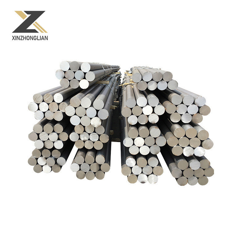 Barras quadradas de aço carbono ASTM 1020 1045 1065 S45c Q235 Q355 S235jr S275jr S355jr Ss400