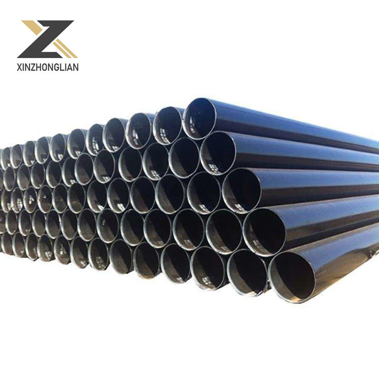 Tubo de aço carbono sem costura de grau X42 para oleodutos e gasodutos de Hebei Professional
