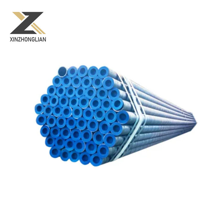 SSAW Sawl API 5L Tubo de aço carbono soldado em espiral para alimentos/bebidas/produtos lácteos
