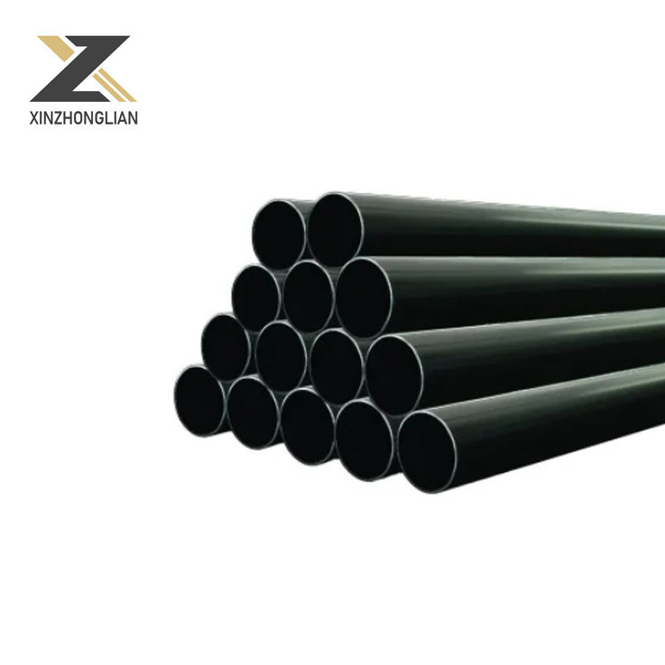 Tubos de aço de espessura de 6-20 mm SSAW Tubos de aço carbono de 609 mm utilizados para oleodutos e gasodutos