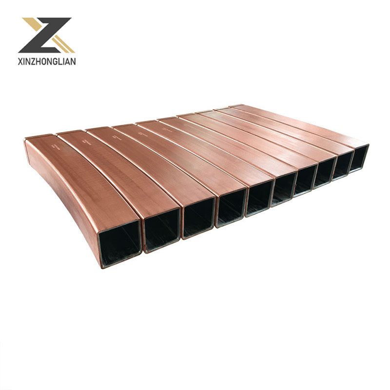 Tubos de cobre por encomenda H63 H65 H68 H70 H80 H85 H90 H96 Tp1 Tp2 T2 Tu2 Tu1