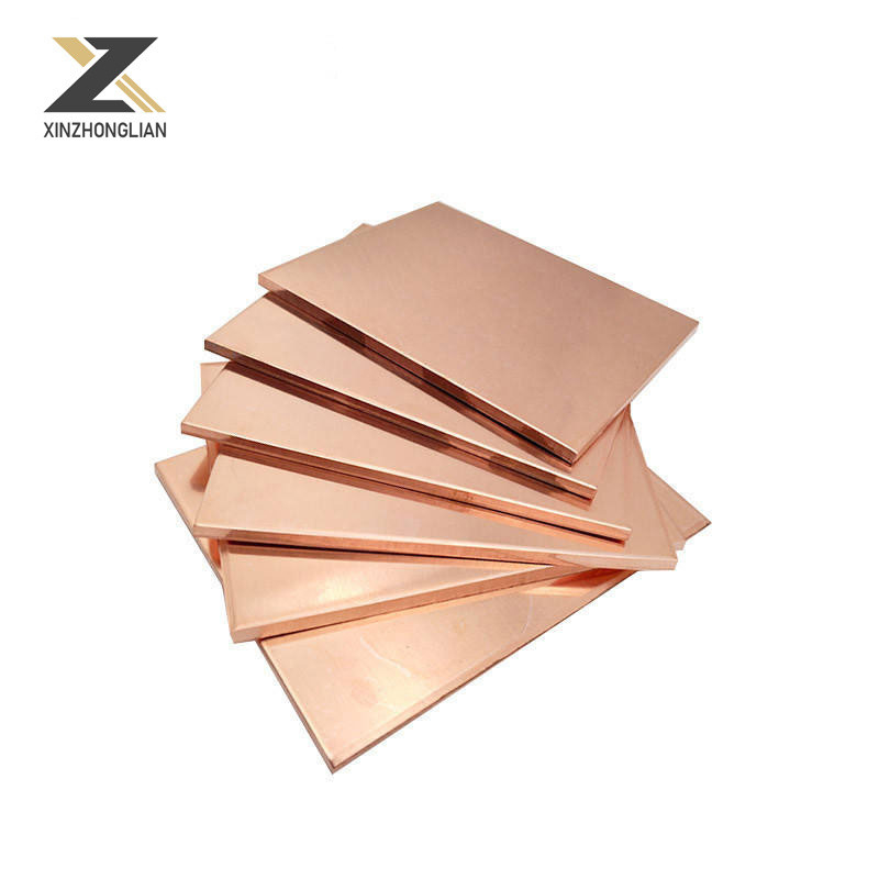 Tubos de água Barras de cobre H63 H65 H68 H70 H80 H85 H90 H96 Tp1 Tp2 T2 Tu2 Tu1 Chapa de cobre