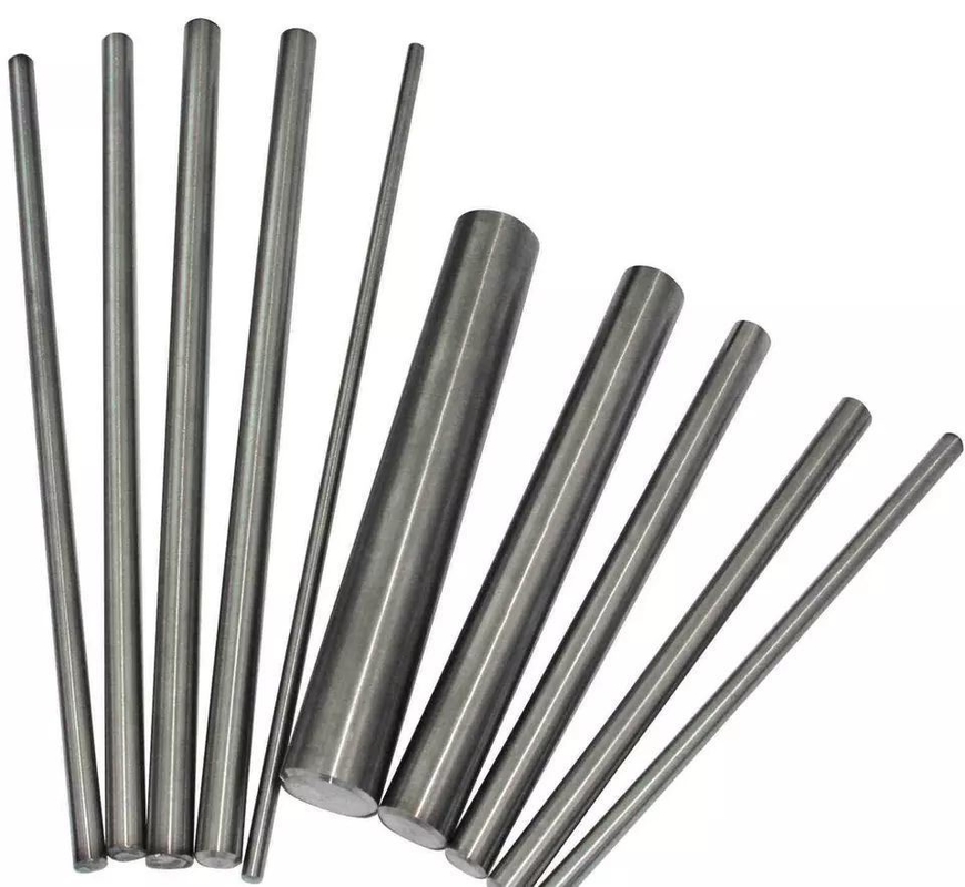 304 310 316 316L Ba 2b Superfície barra redonda de aço inoxidável para construção plana e fácil