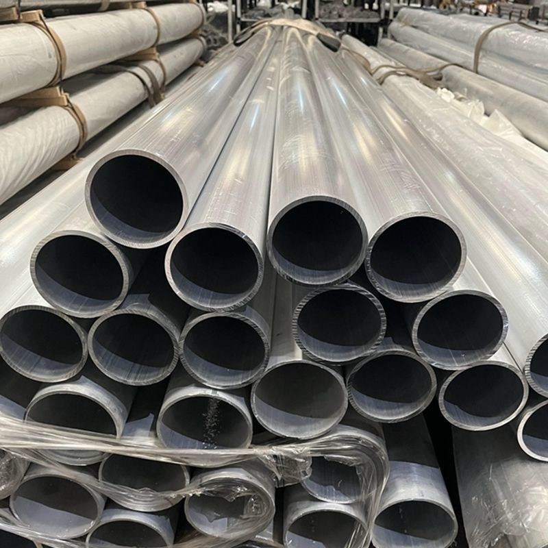 OEM ODM Tubos de Alumínio GB ASTM En JIS AISI DIN Fabricados para atender às exigências do cliente