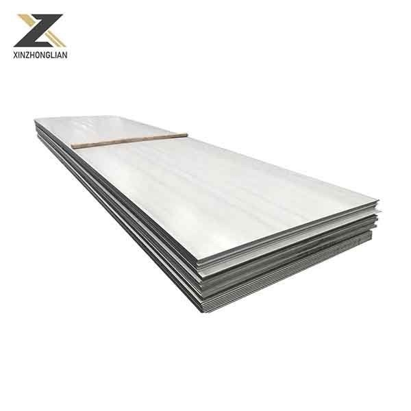 Chapa laminada a frio de aço inoxidável 2205/2507/132760/Xm-19/S31803 com tolerância de 1%