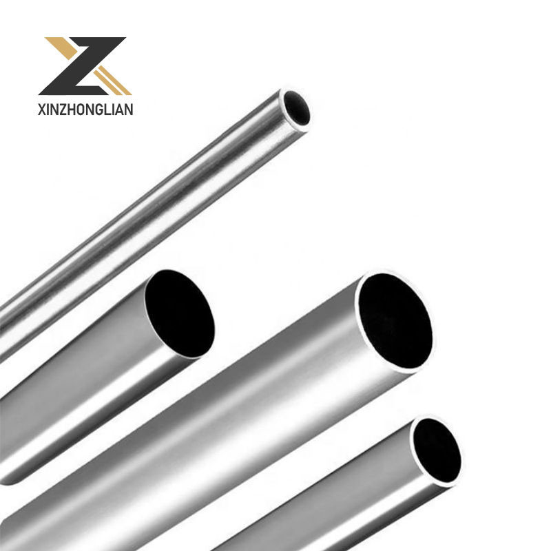 Tubos de aço inoxidável S32750/S32205/F50/F60/F55/F60/F61/F65 Tubos retangulares
