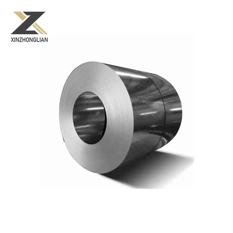 0.8mm 1.0mm 5cr15MOV bobina de aço inoxidável grau 304L/316L/310S/410/430 etc... padrão ASTM
