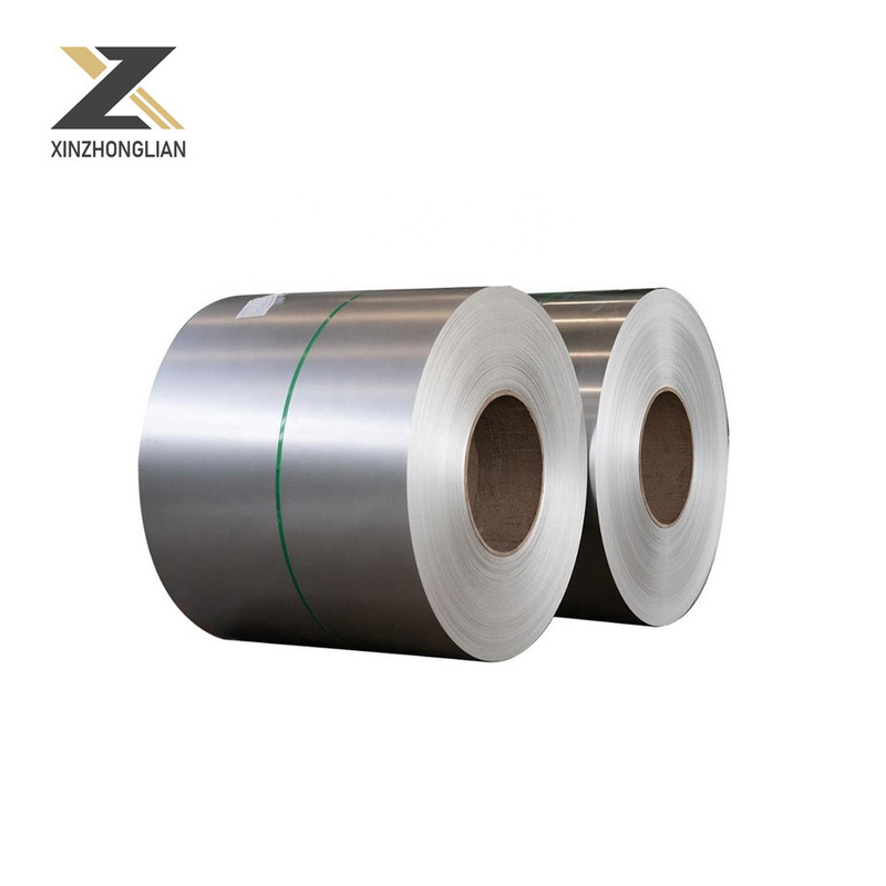 Folhas de aço inoxidável 304 2b