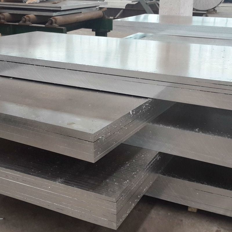 Placas/folhas de alumínio certificadas GB para portas e janelas Material forte e durável