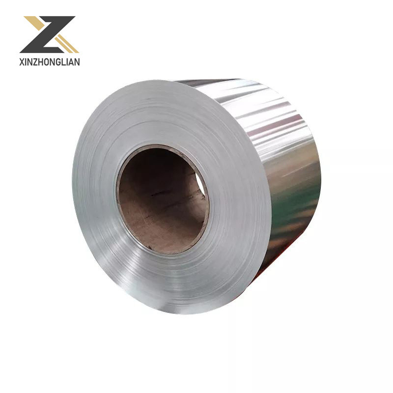 Ligação extrudida 5052 H32 bobina de alumínio revestida por cor 6063 5083 H32 AA1100 H14 3003 8011 A3003
