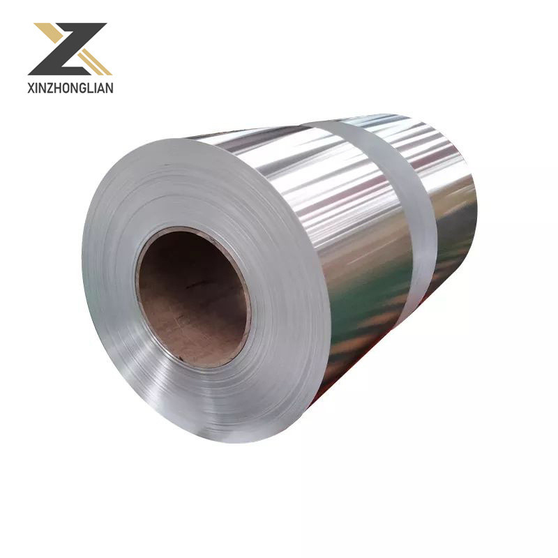 Alumínio 6061 T6 laminado a quente com película de PVC revestida para utensílios de cozinha