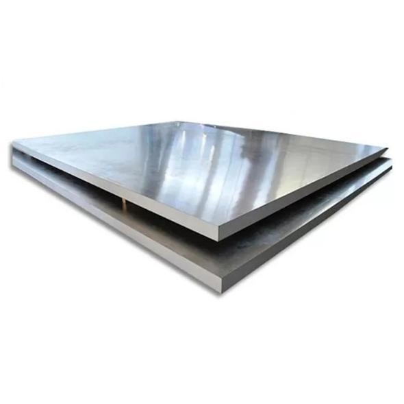 20-1500 mm Diâmetro 5052 5782 5086 H32 H36 H38 Chapa/Chapa de alumínio para estruturas navais