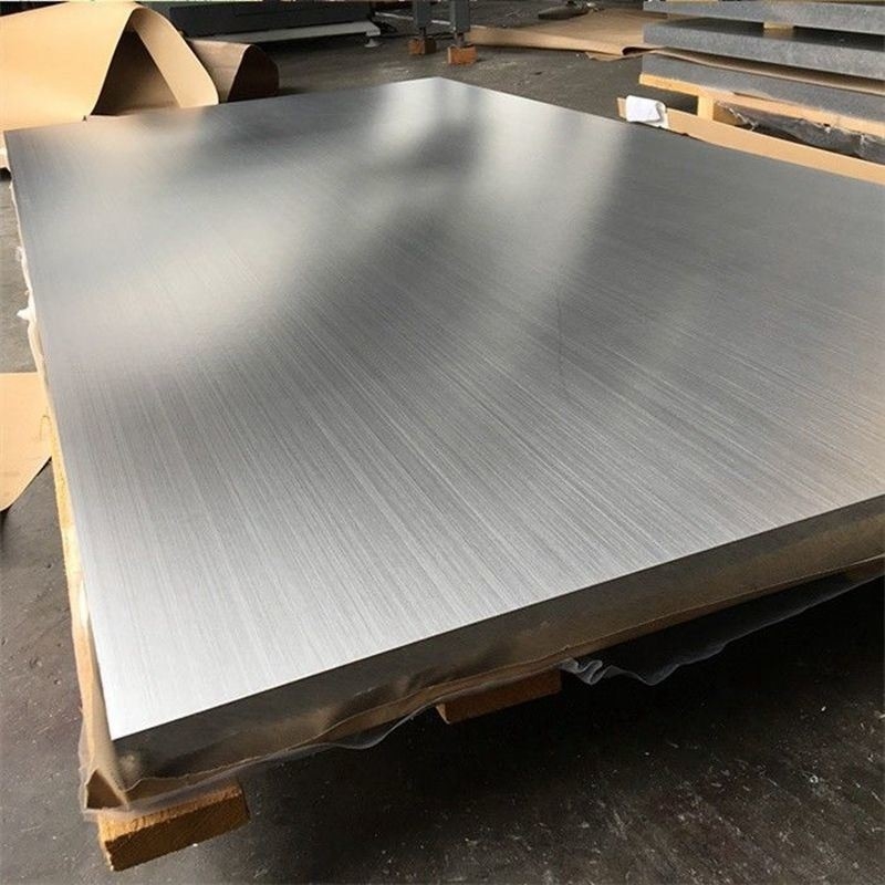 Folha de alumínio revestida de cores 900mm 1000mm 1200mm para chapa de aço de alta resistência
